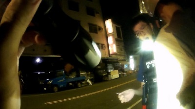 男子遇警盤查自知難逃法網　主動交付第一級毒品海洛因 1